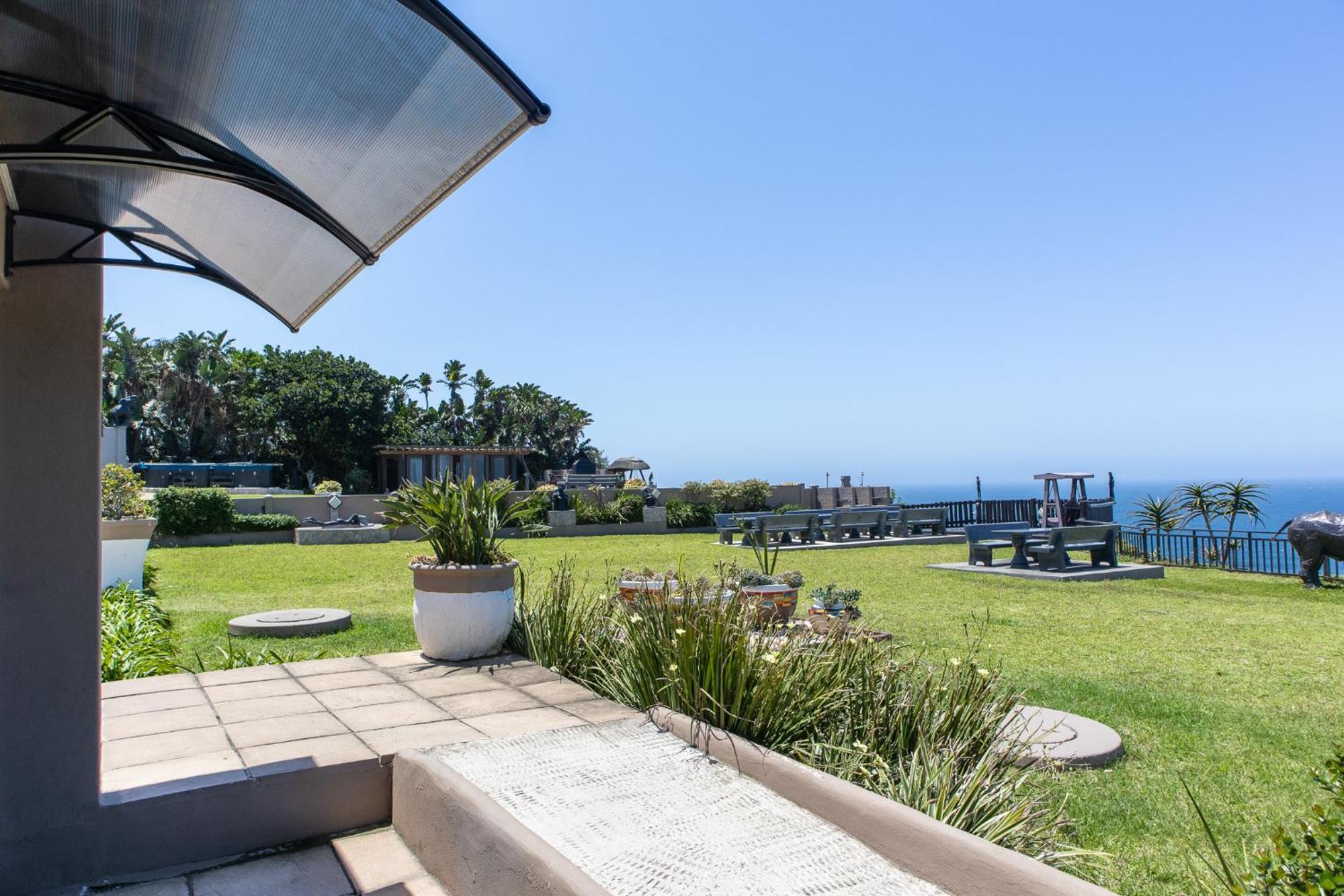 305 Guest House Amanzimtoti Eksteriør bilde