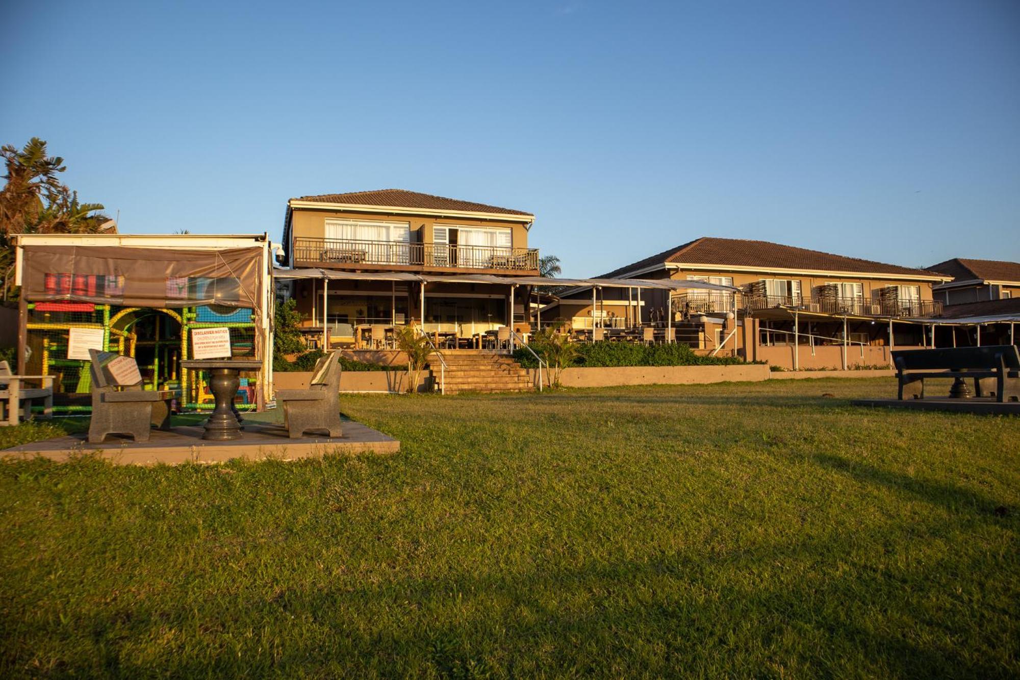 305 Guest House Amanzimtoti Eksteriør bilde