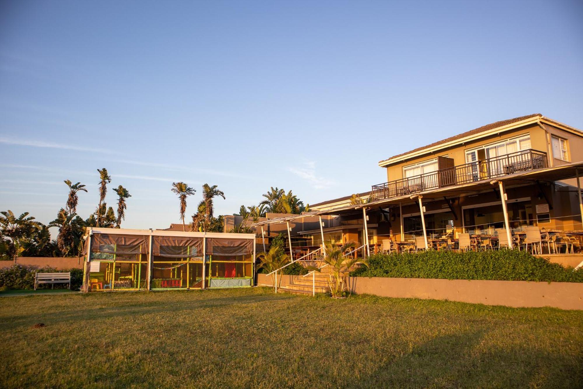 305 Guest House Amanzimtoti Eksteriør bilde