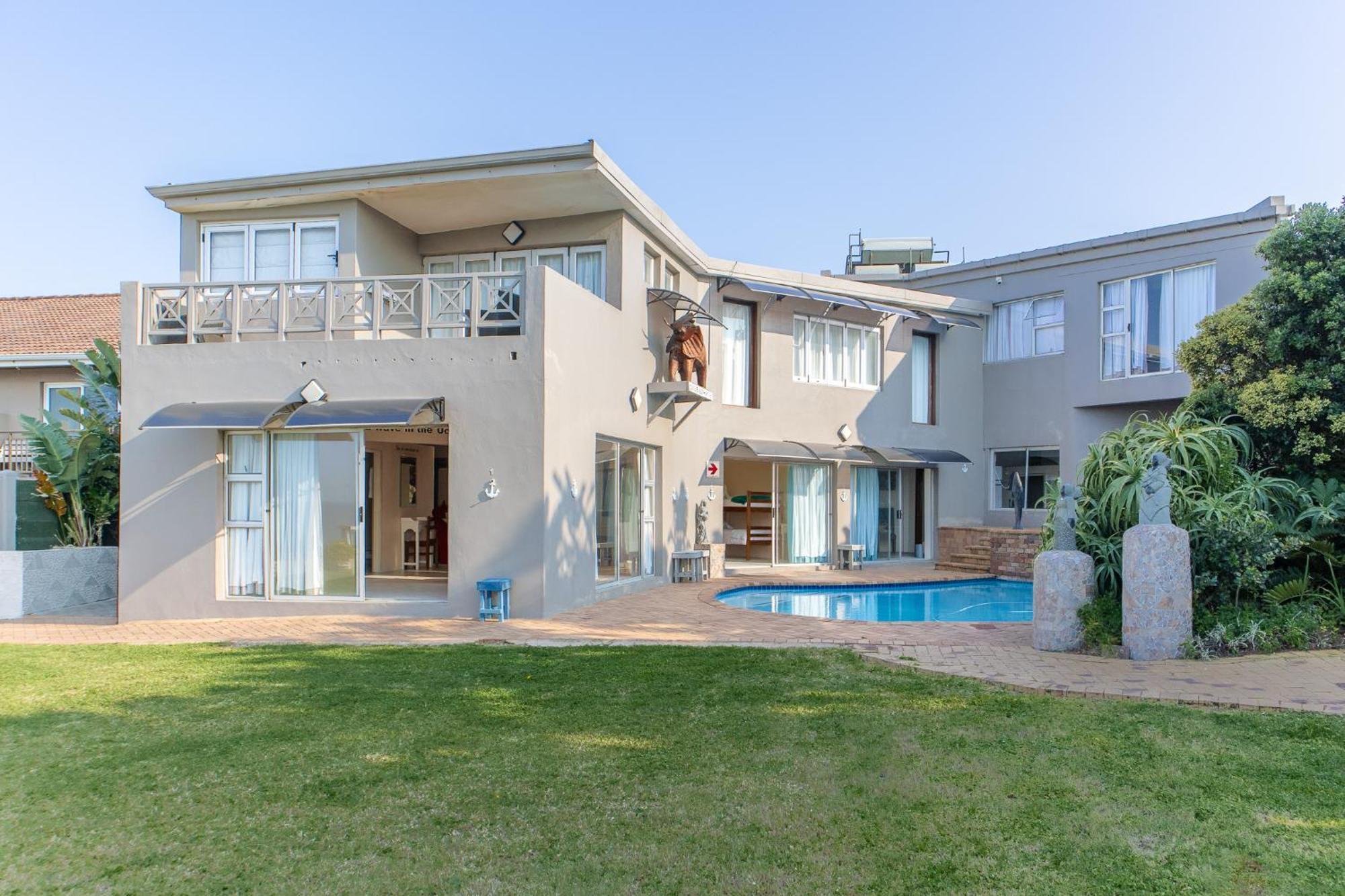 305 Guest House Amanzimtoti Eksteriør bilde