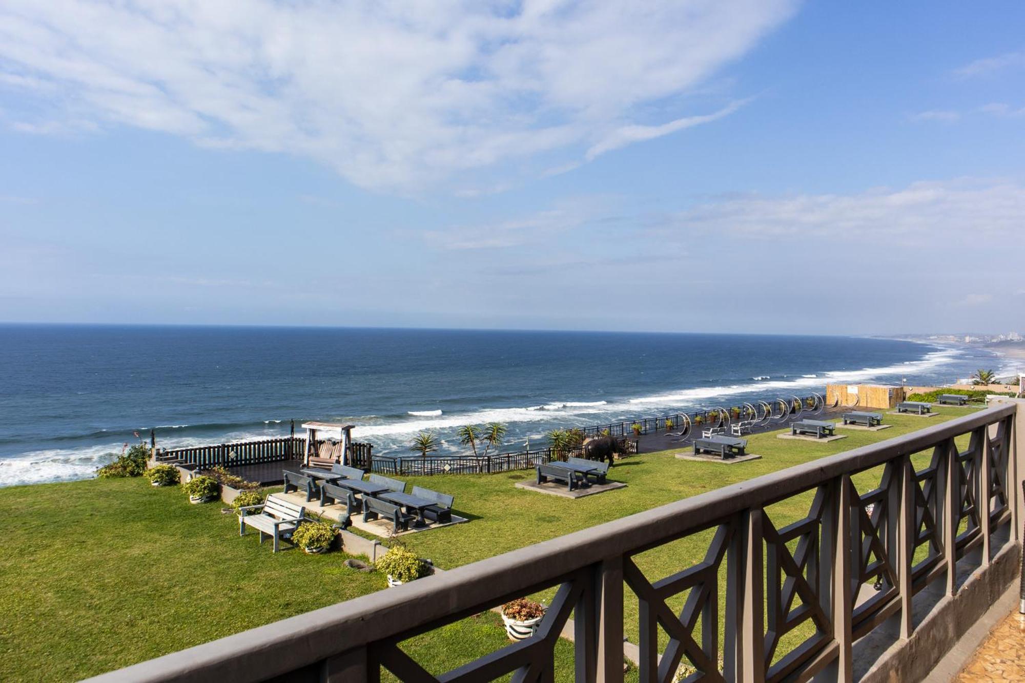 305 Guest House Amanzimtoti Eksteriør bilde