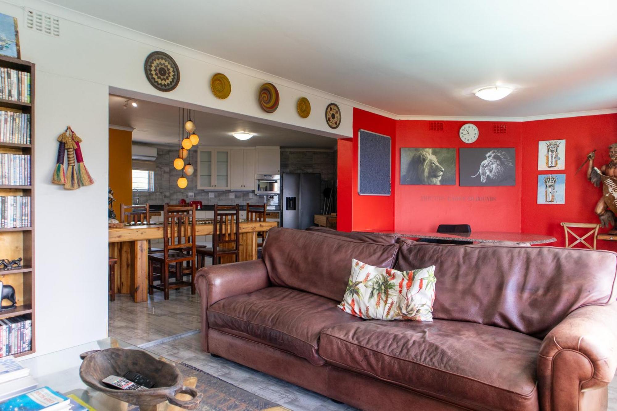 305 Guest House Amanzimtoti Eksteriør bilde