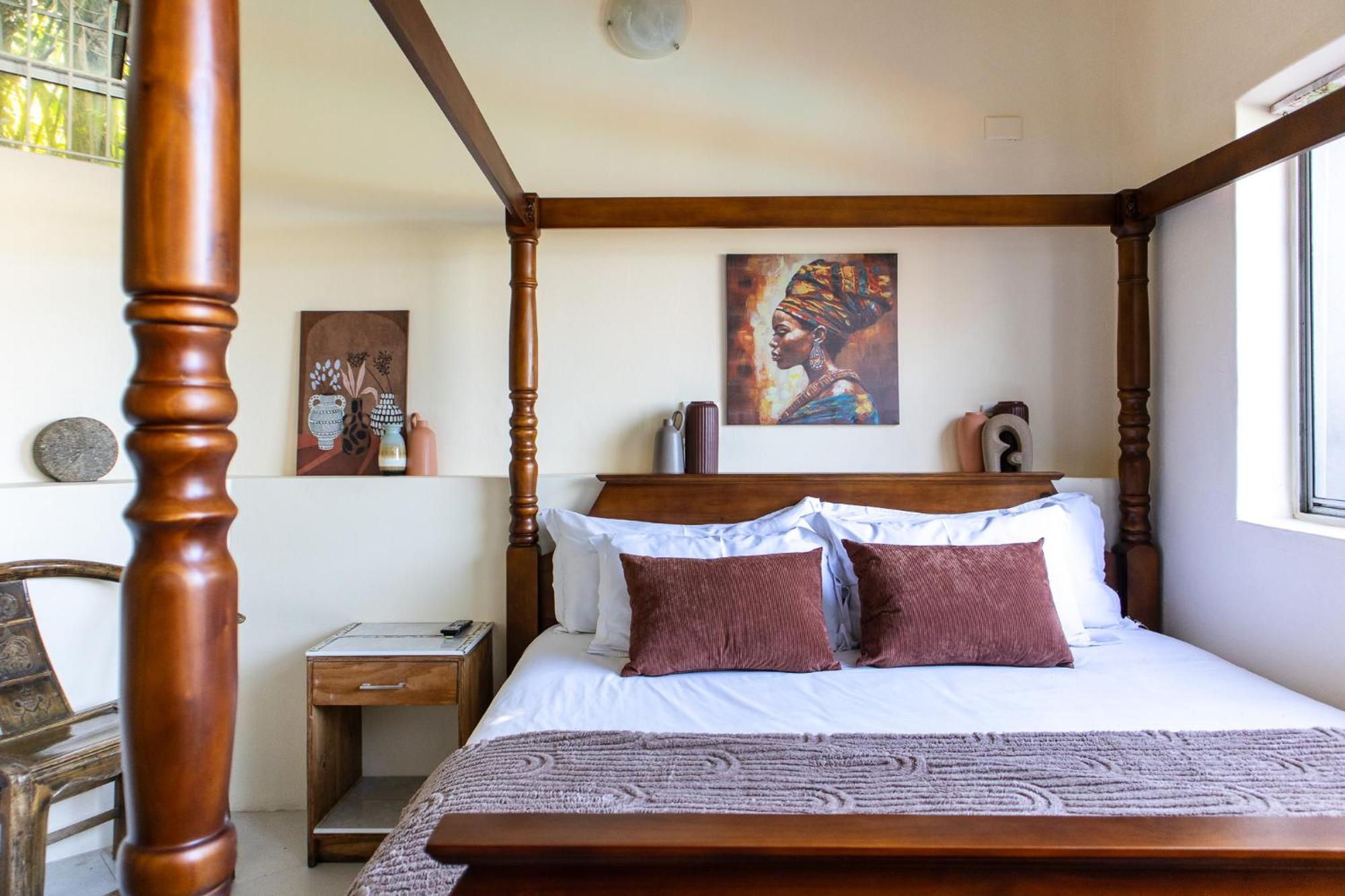 305 Guest House Amanzimtoti Eksteriør bilde