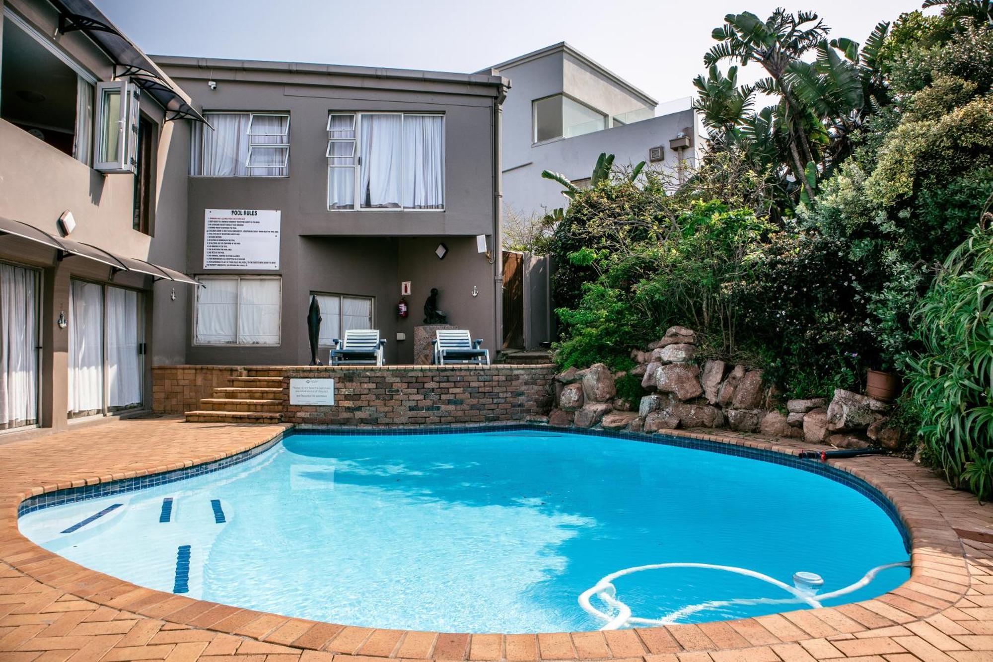 305 Guest House Amanzimtoti Eksteriør bilde