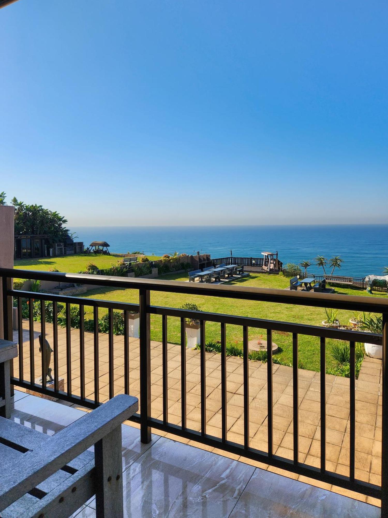 305 Guest House Amanzimtoti Eksteriør bilde