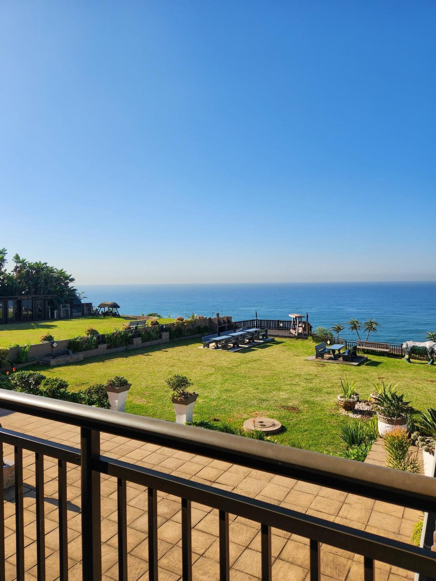 305 Guest House Amanzimtoti Eksteriør bilde