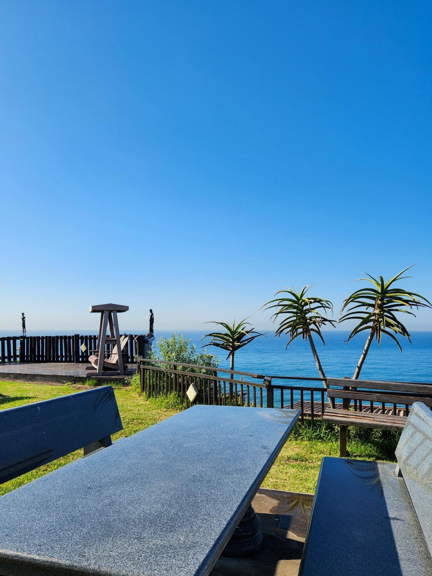 305 Guest House Amanzimtoti Eksteriør bilde