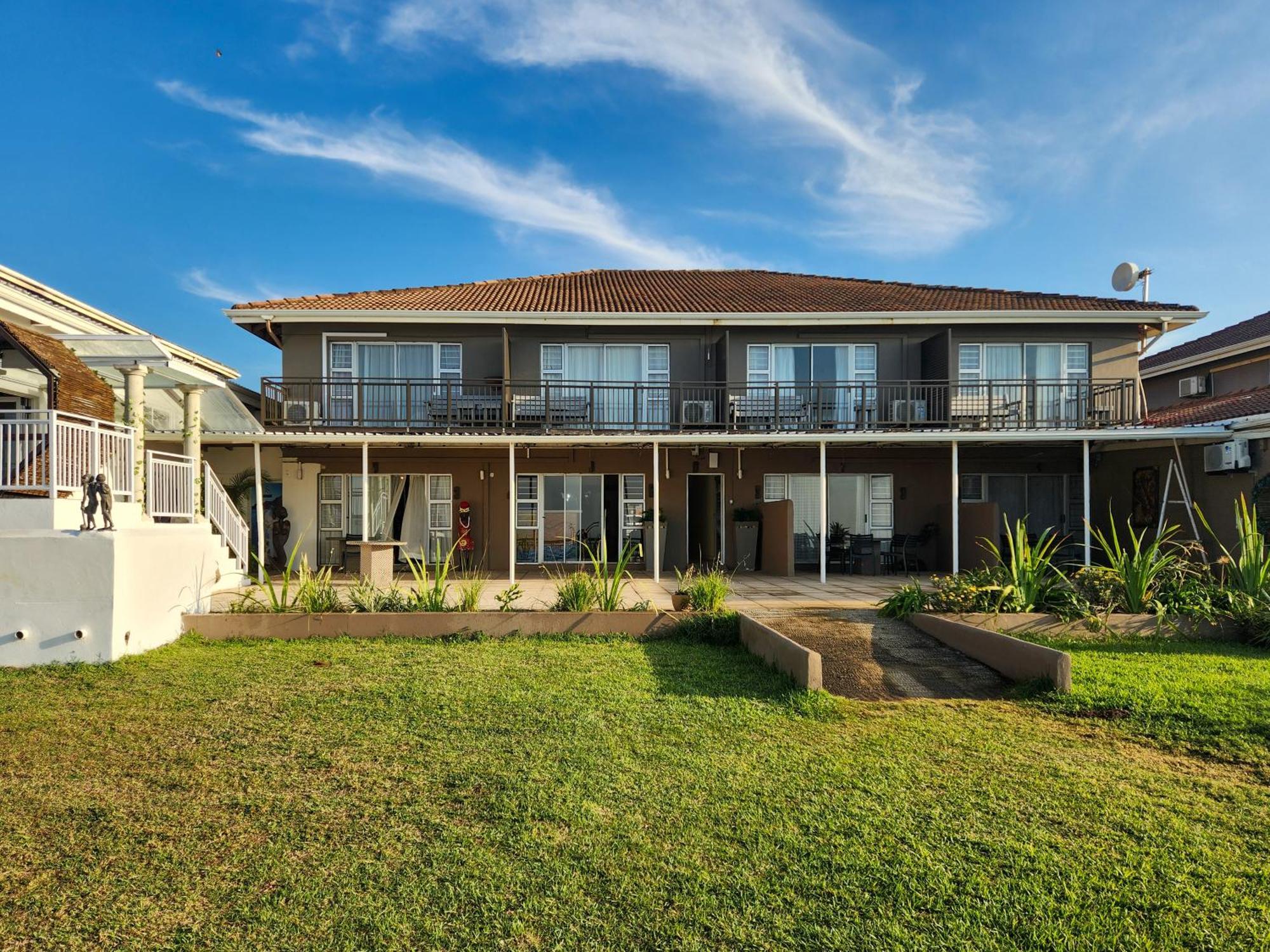 305 Guest House Amanzimtoti Eksteriør bilde