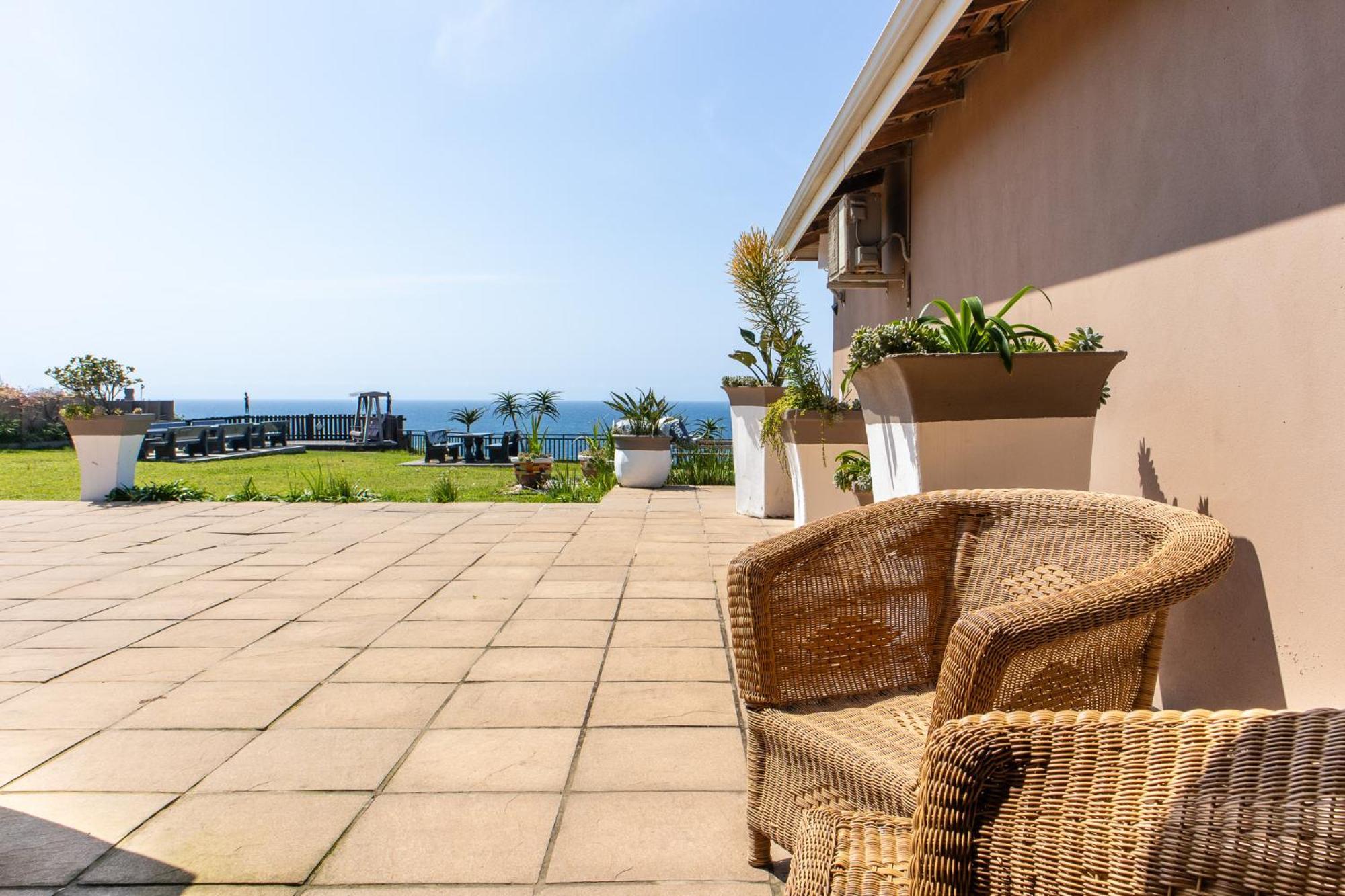 305 Guest House Amanzimtoti Eksteriør bilde